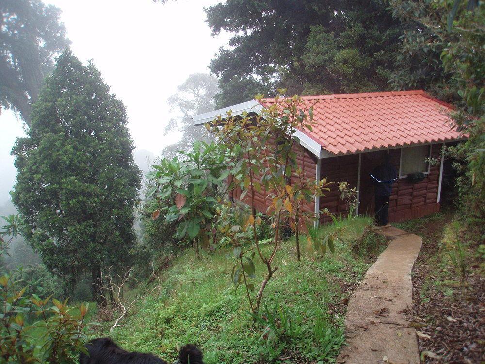 Paraiso Quetzal Lodge Tres de Junio Exterior photo