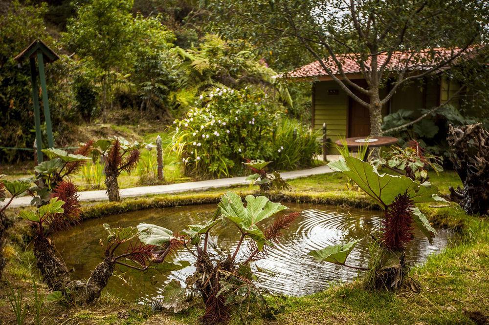 Paraiso Quetzal Lodge Tres de Junio Exterior photo