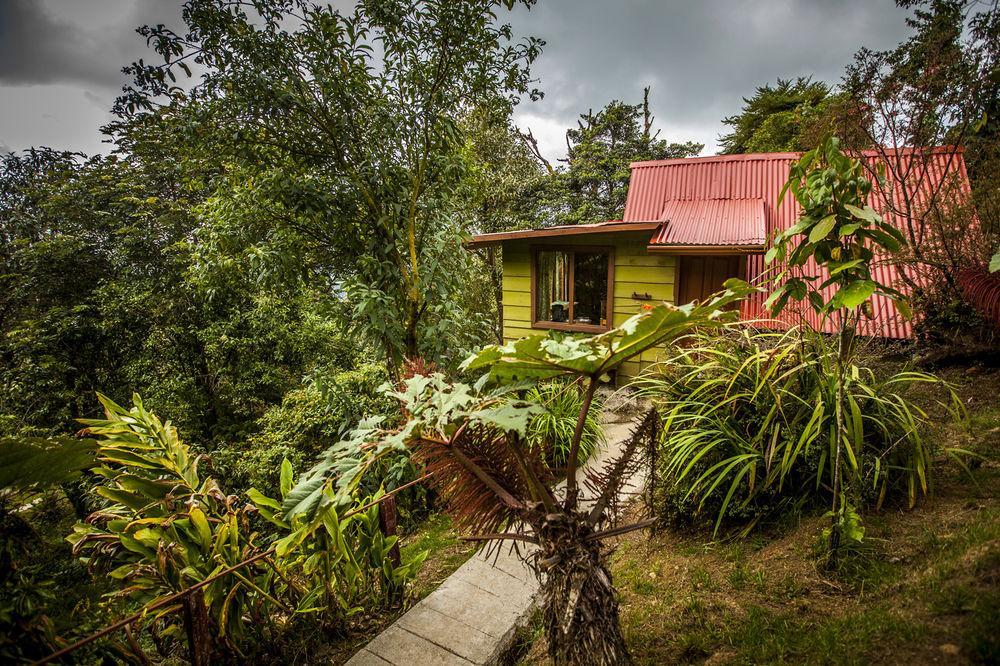 Paraiso Quetzal Lodge Tres de Junio Exterior photo