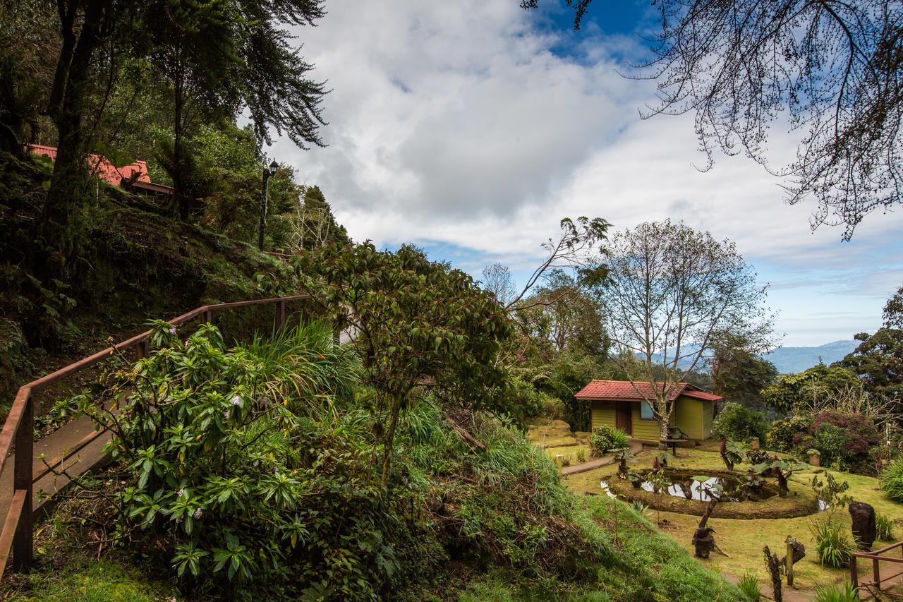 Paraiso Quetzal Lodge Tres de Junio Exterior photo