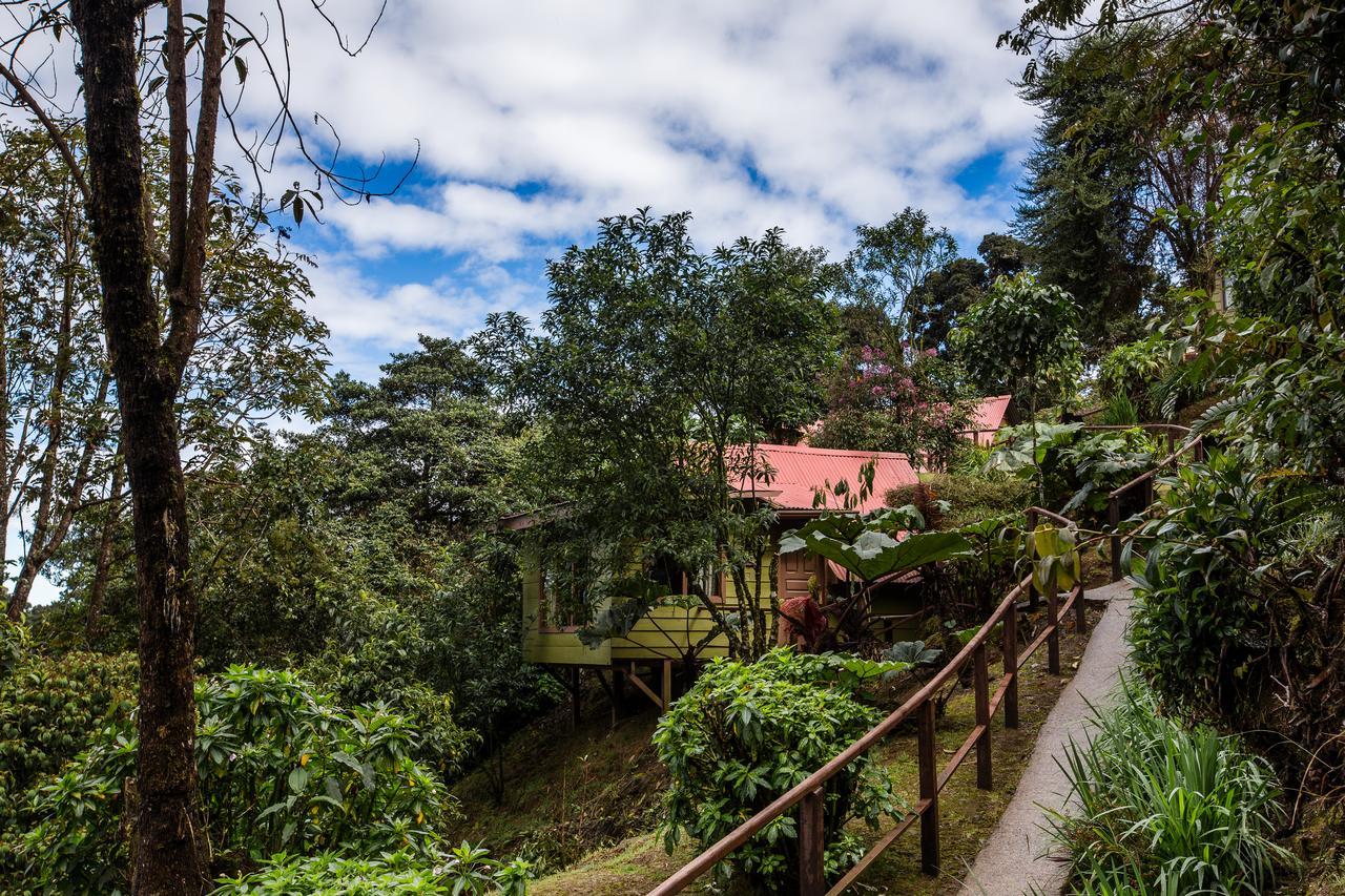 Paraiso Quetzal Lodge Tres de Junio Exterior photo